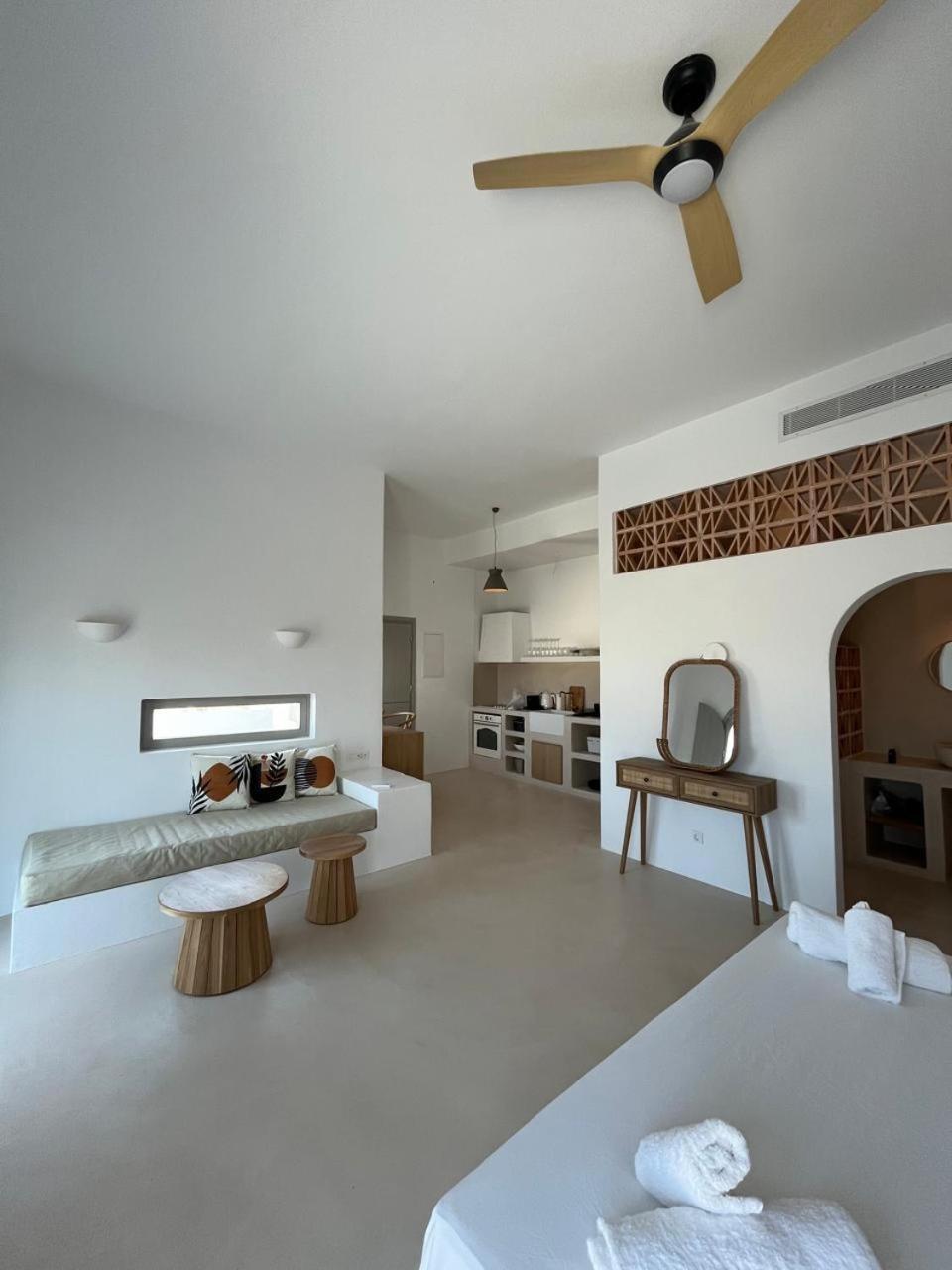 Ios Alcyon Blue Suites Exterior foto