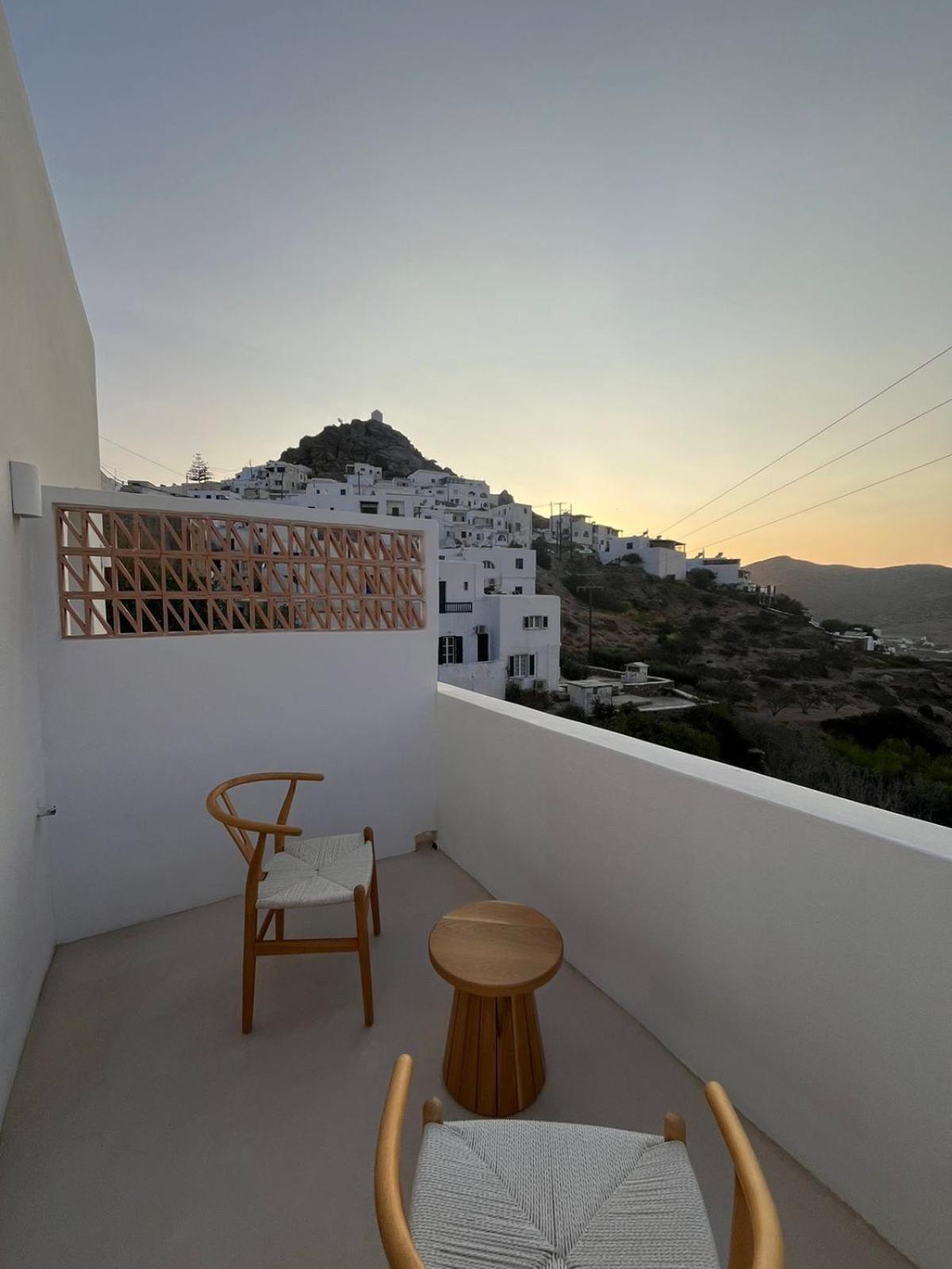 Ios Alcyon Blue Suites Exterior foto