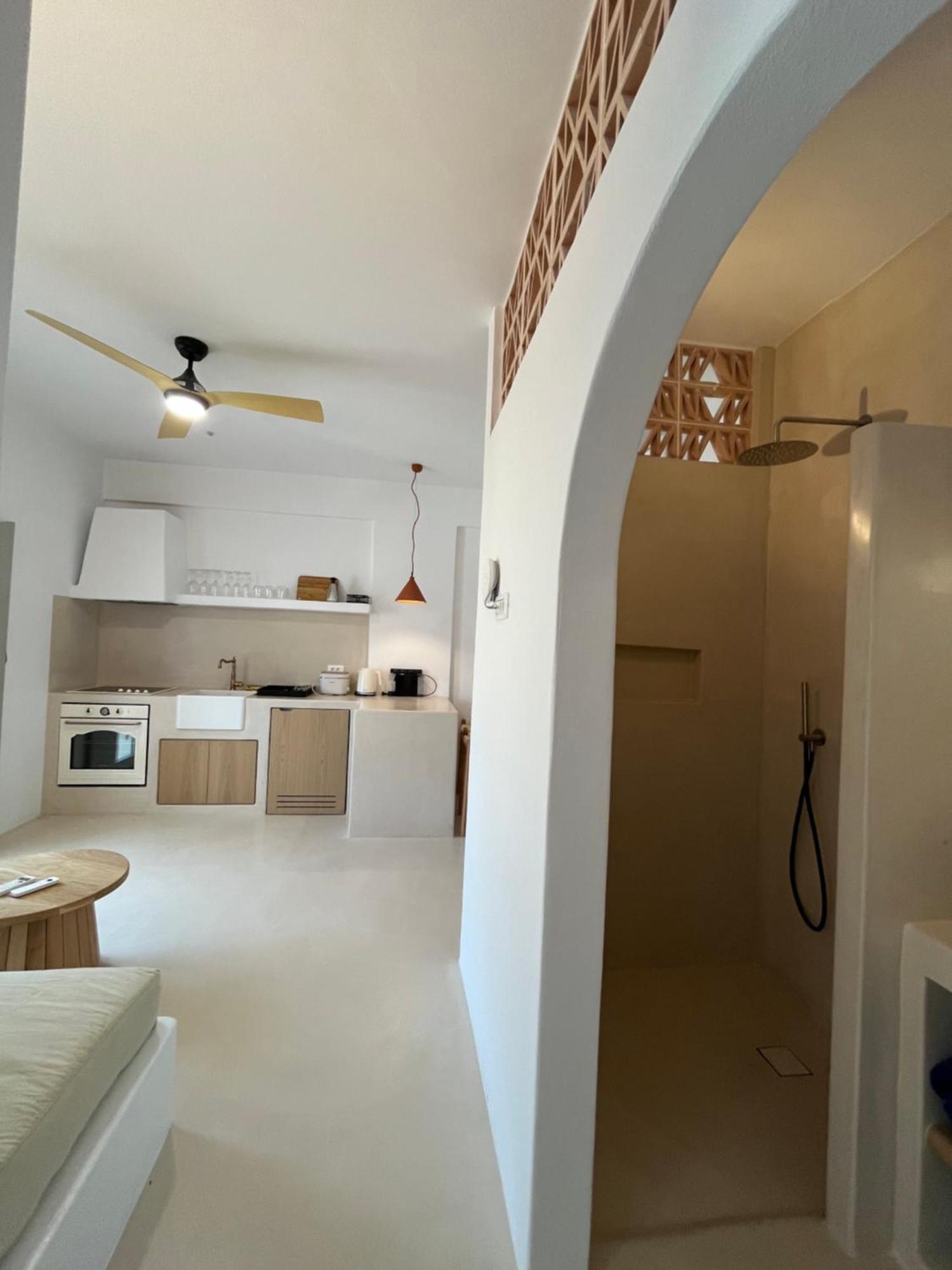 Ios Alcyon Blue Suites Exterior foto