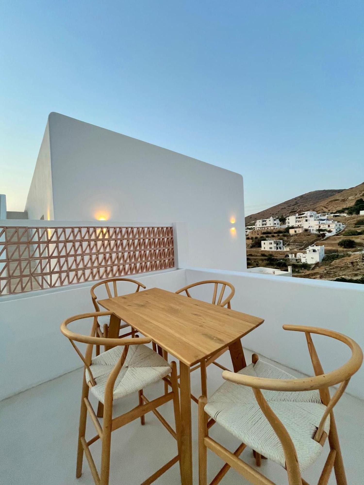 Ios Alcyon Blue Suites Exterior foto