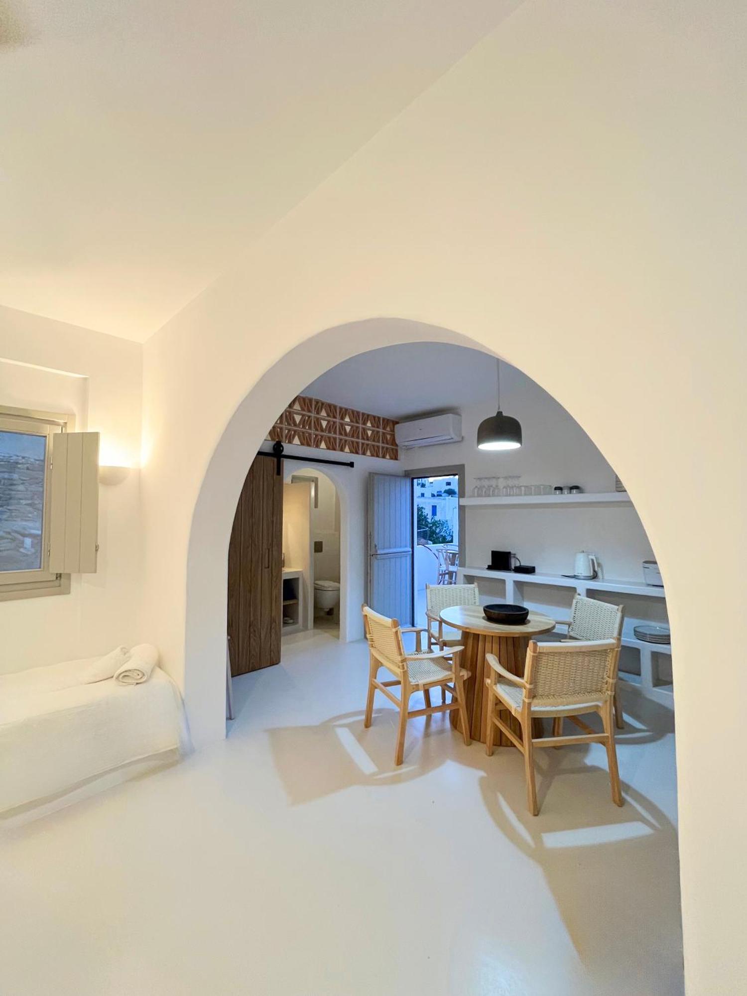 Ios Alcyon Blue Suites Exterior foto