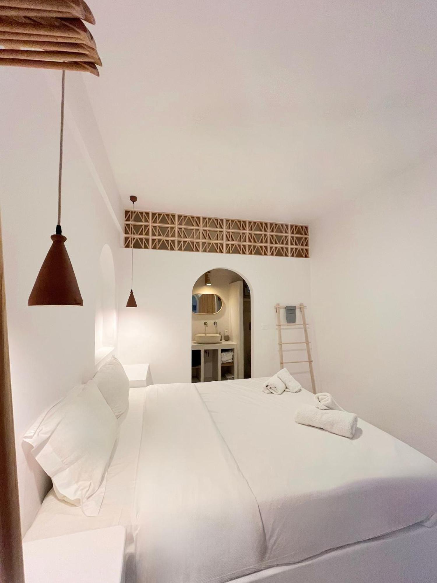 Ios Alcyon Blue Suites Exterior foto