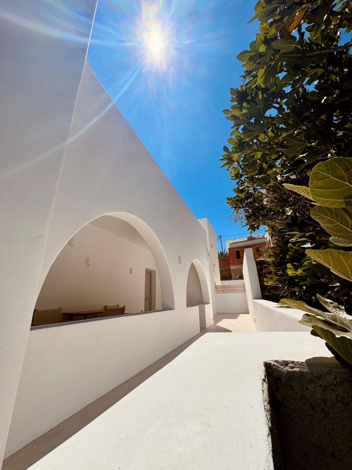 Ios Alcyon Blue Suites Exterior foto